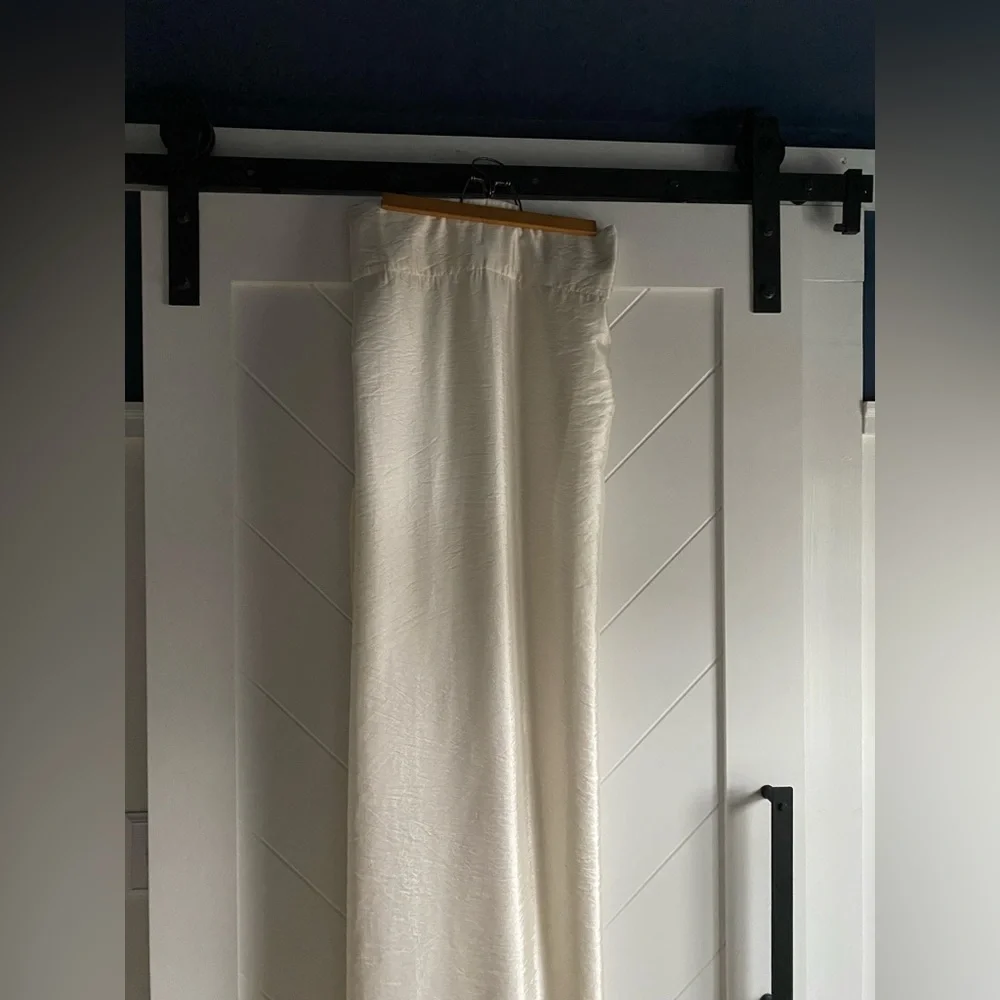 West Elm Drapes